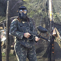 Paintball Macaquinhos Turismo Atividade Macaquinhos Turismo