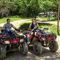 Quadriciclo Macaquinhos Turismo Atividade Macaquinhos Turismo