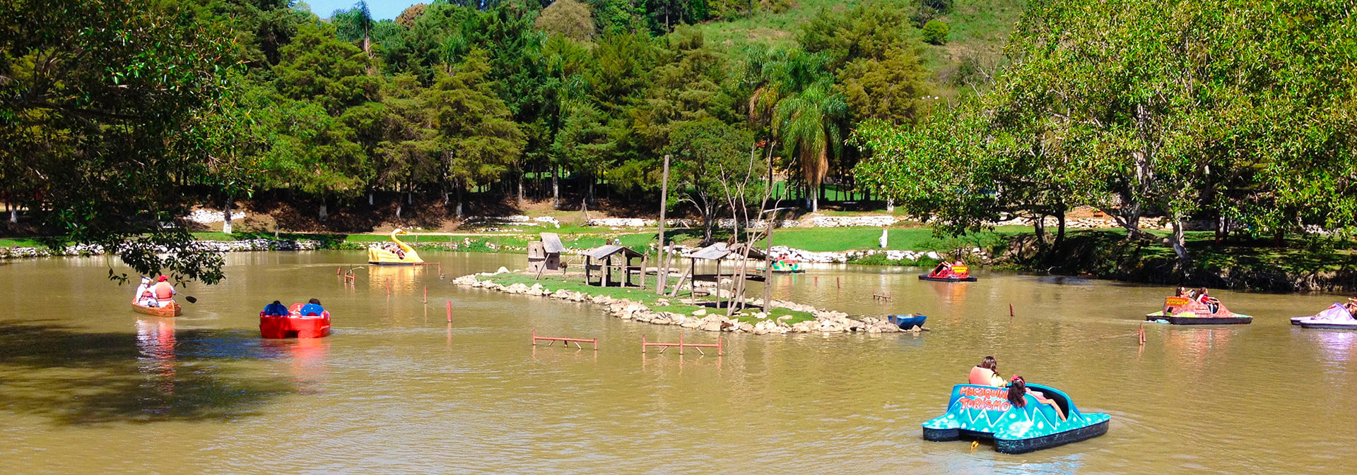 Macaquinhos Turismo Serra Negra